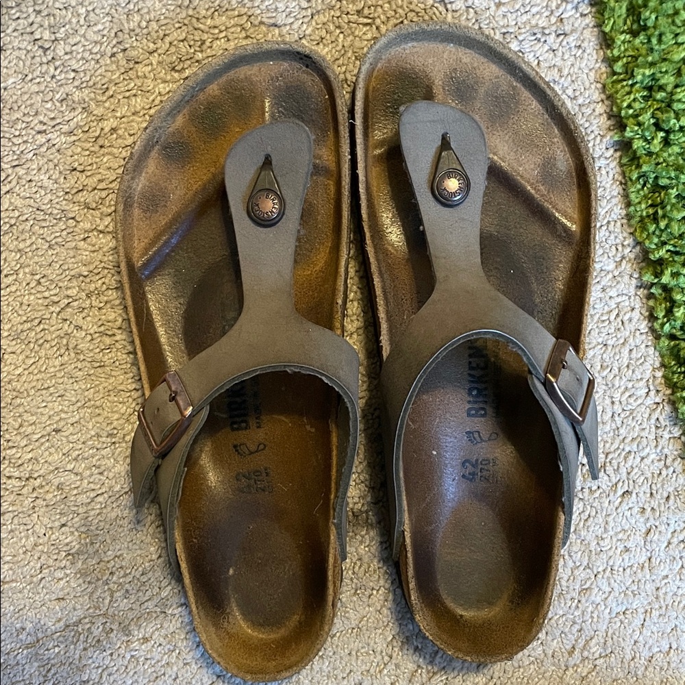 Birkenstock Gizeh Sandals